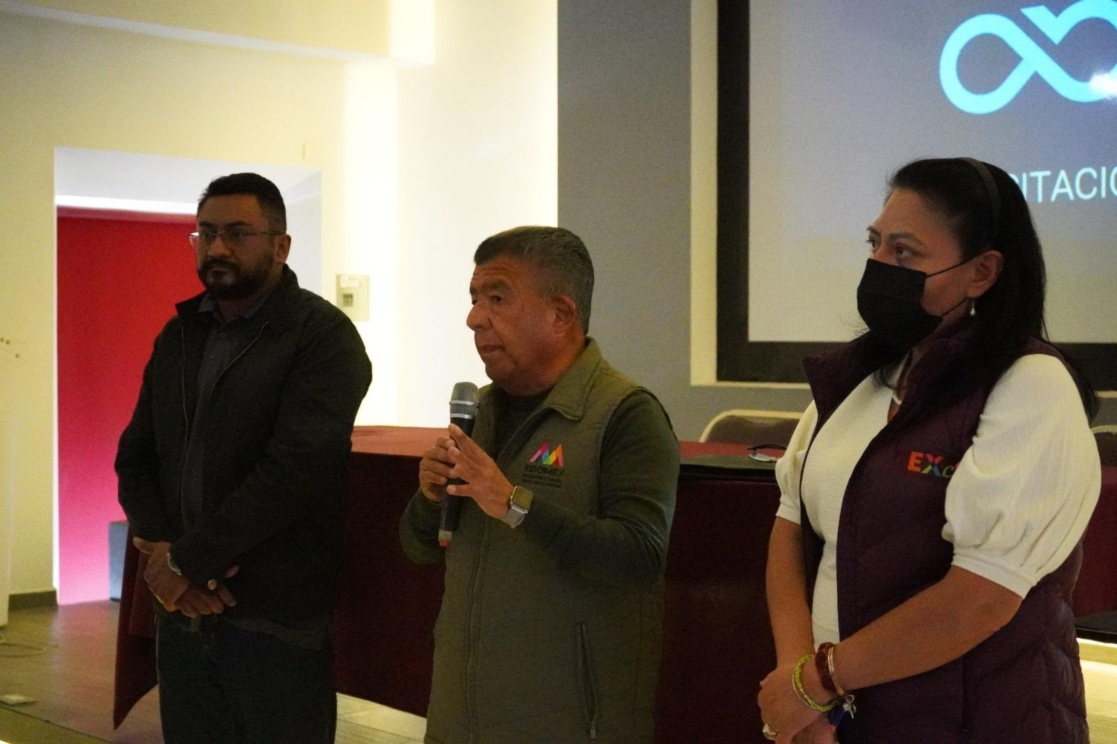 Impulsan comercio local en Texcoco 